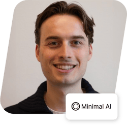 Returns Summit 2026 - Minimal AI@3x