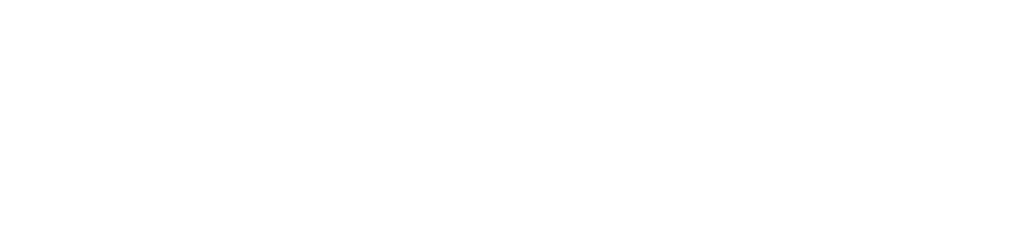 Faslet logo - wit