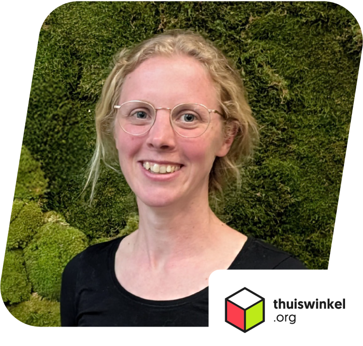 Irene Jonkman - Thuiswinkel - Returns Summit