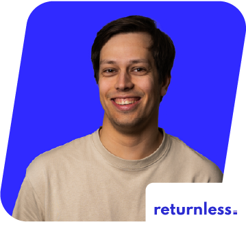 Wouter - Returnless